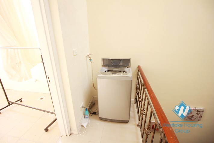 Beautiful house for rent with garden around in Ciputra, Tay Ho, Ha Noi